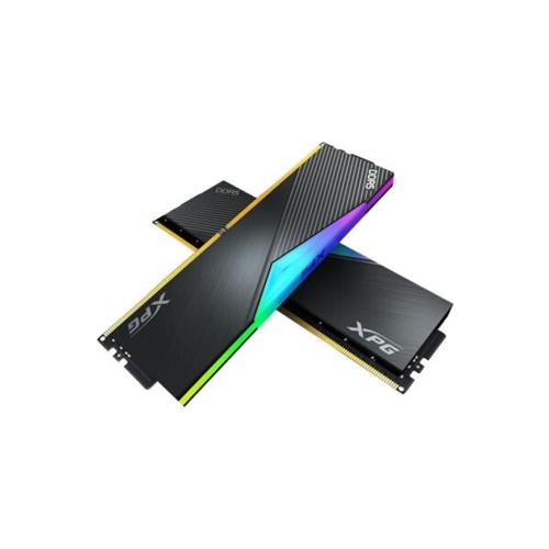 RAM Adata DIMM 32 GB DDR5-6400 (2x 16 GB) Dual-Kit (AX5U6400C3216G-DTLABRBK, XPG Lancer Blade RGB, INTEL XMP, AMD EXPO)
