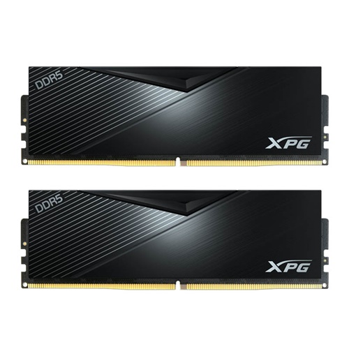 RAM Adata DIMM 64 GB DDR5-6000 (2x32 GB), AX5U6000C3032G-DCLABK, črna