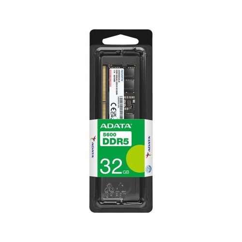 RAM Adata SO-DIMM 32 GB DDR5-5600 AD5S560032G-S, Premier Tray