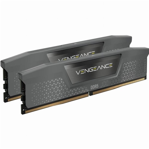 RAM Corsair DIMM 32 GB DDR5-6000 (2x16GB),CMK32GX5M2B6000Z30, siva