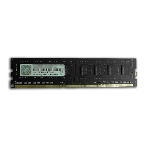 RAM G.Skill DIMM 16 GB DDR3-1333 (2x8 GB), F3-10600CL9D-16GBNT