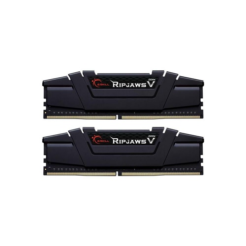 RAM G.Skill DIMM 16 GB DDR4-3600 (2x8GB),F4-3600C18D-16GVK, črna