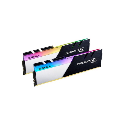 RAM G.SkilL DIMM 32 GB DDR-3600 (2x16 GB),F4-3600C16D-32GTZNC, črna