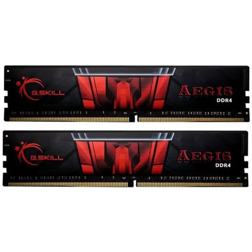 RAM G.Skill DIMM 32 GB DDR4-2400 (2x16 GB), F4-2400C17D-32GIS