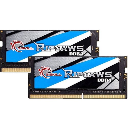RAM G.Skill SO-DIMM 32 GB DDR4-2400 (2x16GB), F4-2400C16D-32GRS