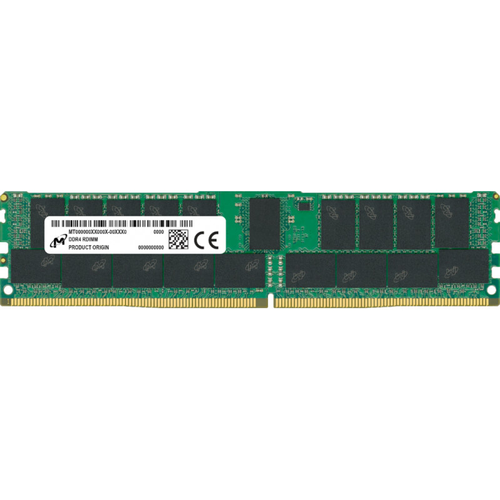 RAM Micron DIMM 64 GB DDR4-3200 (MTA36ASF8G72PZ-3G2R)