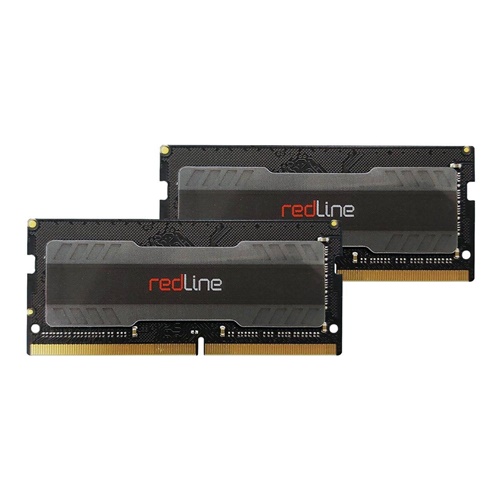RAM Mushkin SO-DIMM 16 GB DDR4-3200 (2x8 GB), MRA4S320NNNF8GX2, črna