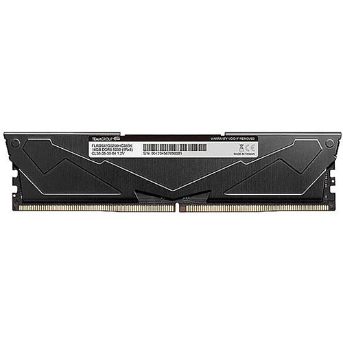 RAM Team Group DIMM 16 GB DDR5-5200 ( FLBD516G5200HC40C01, Vulcan, INTEL XMP)