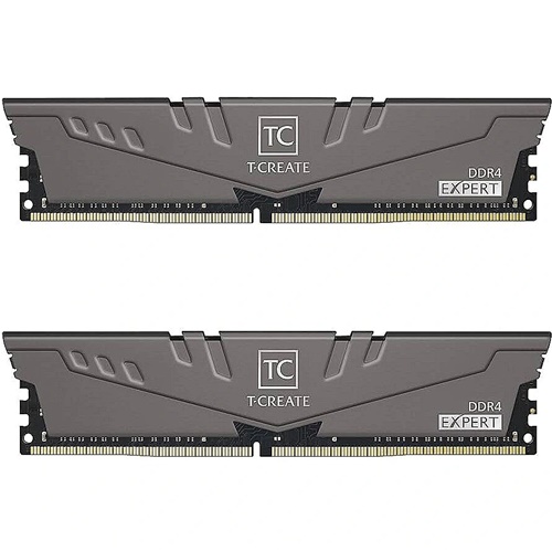 RAM Team Group DIMM 32GB DDR4-3200 (2x16GB), TTCED432G3200HC16FDC01, črna