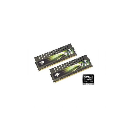 RAM  PATRIOT DDR3 2x 2GB 1333MHz, G Series