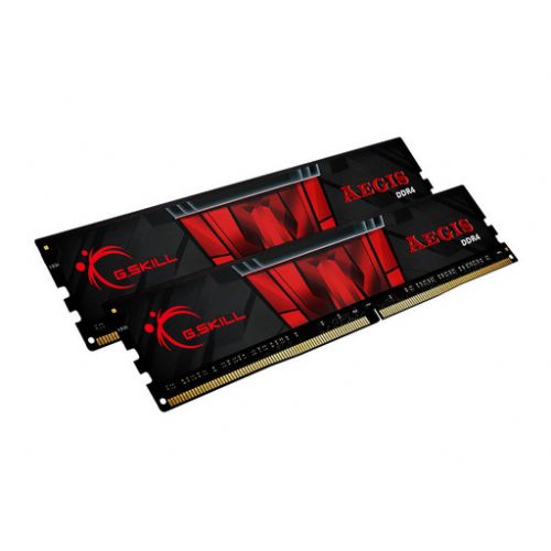 RAM DDR4 32GB Kit (2x 16GB) PC4-25600 3200MT/s, CL16, 1.35V, G.SKILL Aegis
