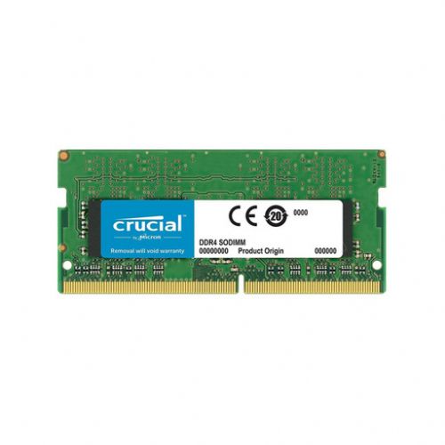 RAM za prenosnike Crucial SODIMM DDR4 32GB PC4-25600 3200MT/s CL22 x8 1.2V 