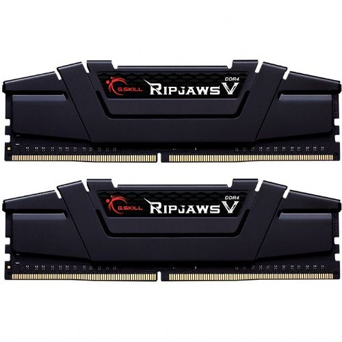 RAM za računalnike G.Skill Ripjaws V, 3200 MHz, 32 GB (2 x 16 GB)