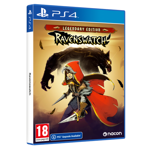 Ravenswatch: Legendary Edition (Playstation 4)