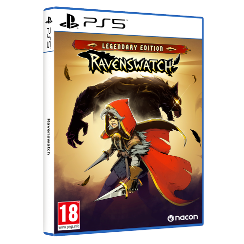 Ravenswatch: Legendary Edition (Playstation 5)