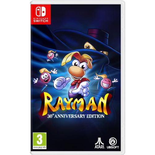 Rayman - 30th Anniversary Edition (Nintendo Switch)
