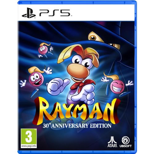 Rayman - 30th Anniversary Edition (Playstation 5)