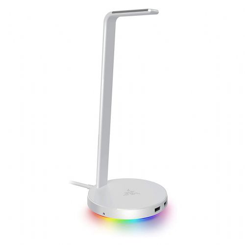 Polnilna postaja za slušalke Razer Base Station V2 Chroma - Mercury