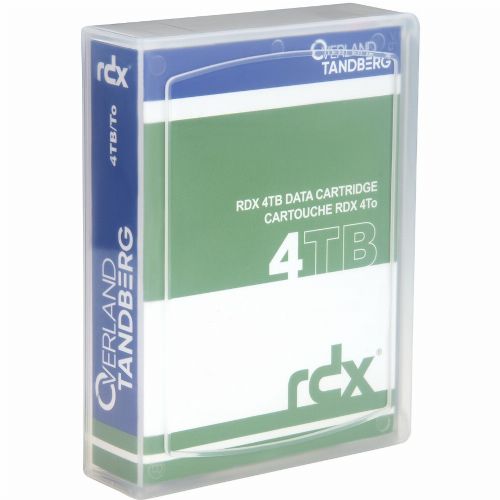 Tandberg RDX 4TB Cartridge 8824-RDX