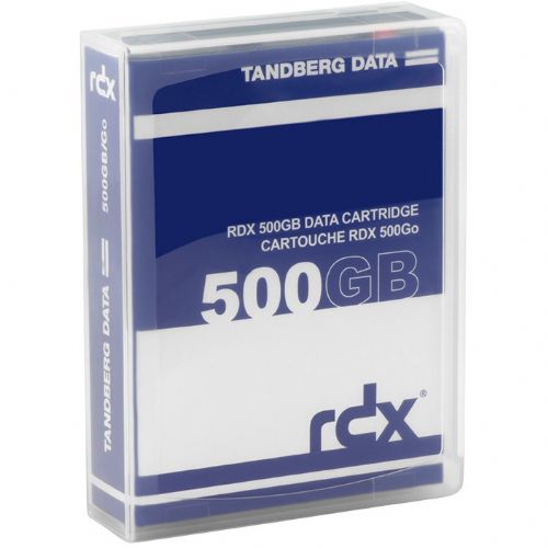 Tandberg RDX 500GB Cartridge 8541-RDX