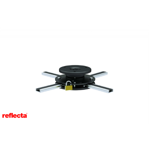 Nosilec za projektor 6cm black REFLECTA PERSEUS