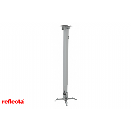 Nosilec za projektor Reflecta Tapa 70-120cm silver 23059
