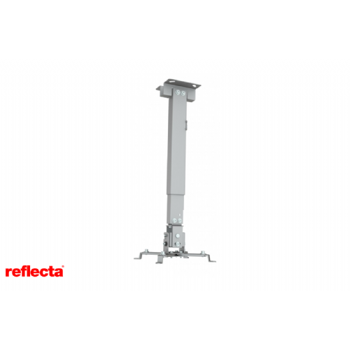 Nosilec za projektor Reflecta Tapa 43-65cm silver 23056
