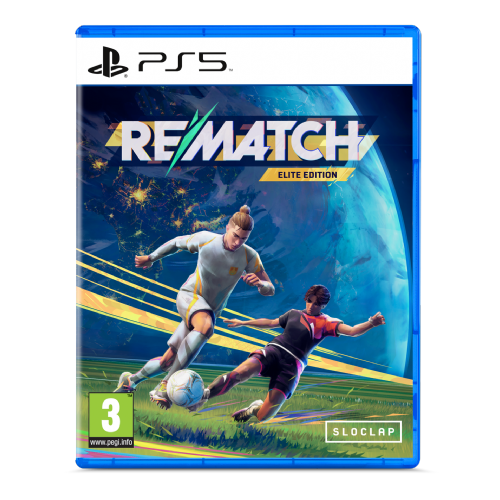 Rematch - Elite Edition (Playstation 5)
