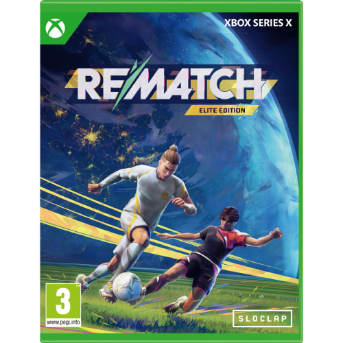Rematch - Elite Edition (Xbox Series X)