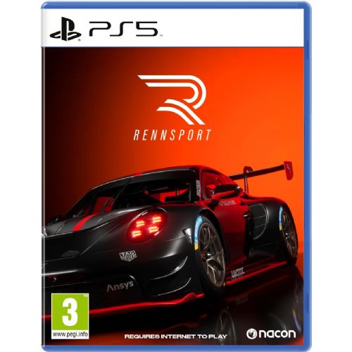 Rennsport (Playstation 5)
