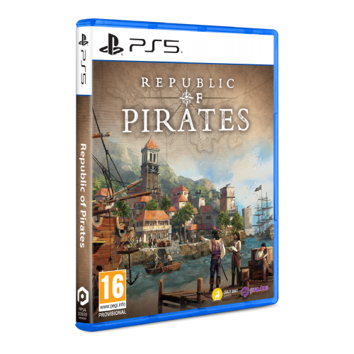 Republic Of Pirates (Playstation 5)