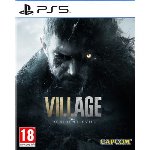 Resident Evil Village (Playstation 5) igr5055060952764