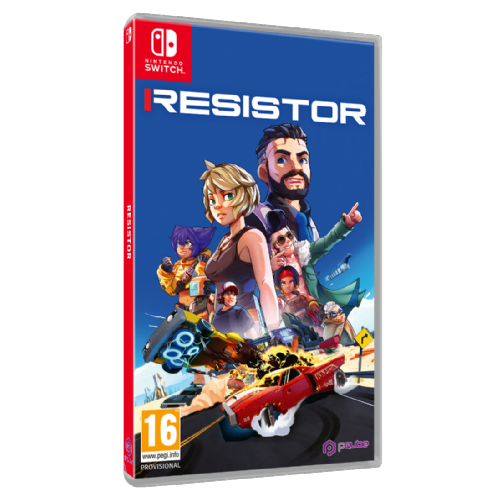 Resistor (Nintendo Switch)