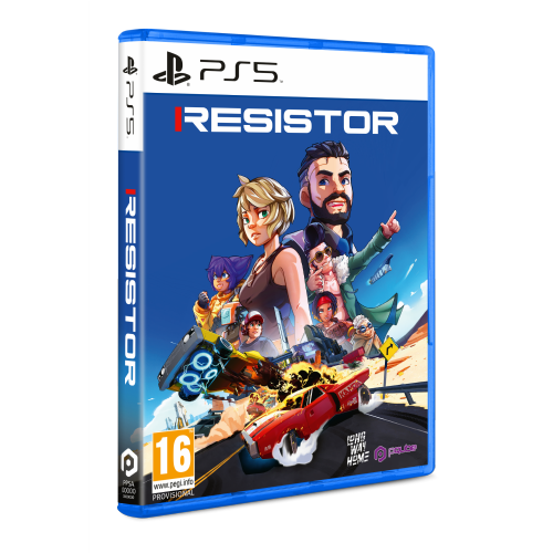 Resistor (Playstation 5)