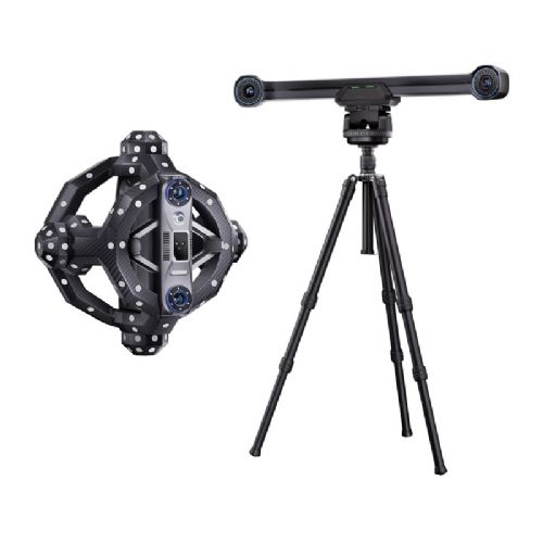 Optični 3D-skener Revopoint Trackit