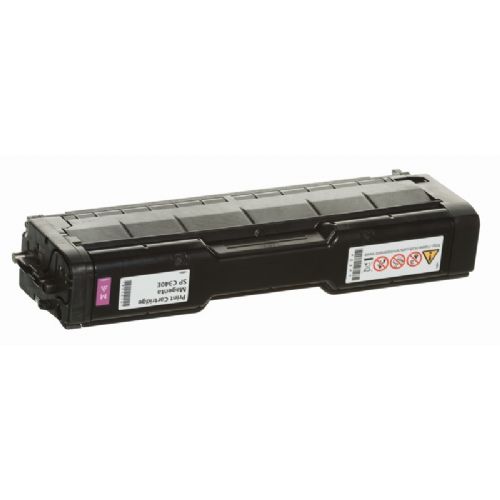 Ricoh SP C340 M (407901) škrlaten, originalen toner