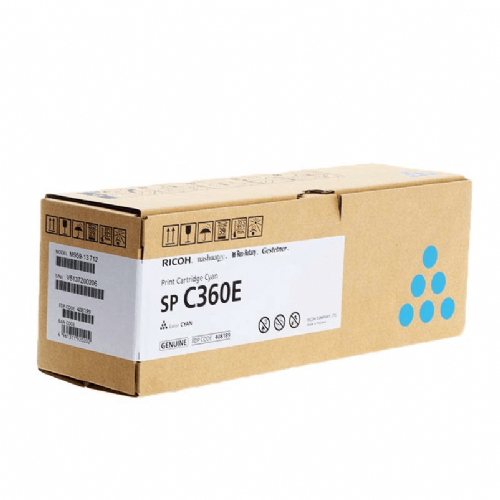 Ricoh SPC360C (408189) moder, originalen toner