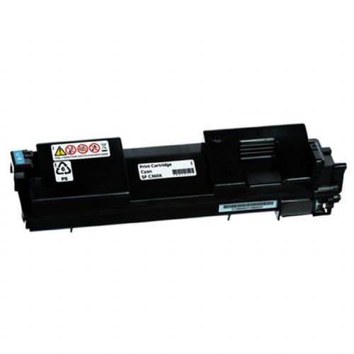 Ricoh  SPC361 C (408251) moder, originalen toner