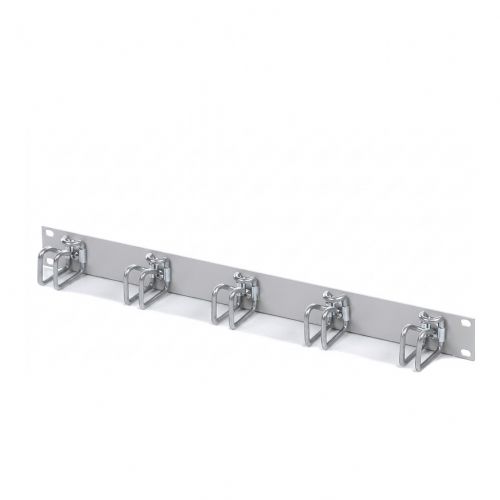 Rittal 19" patch panel 1U