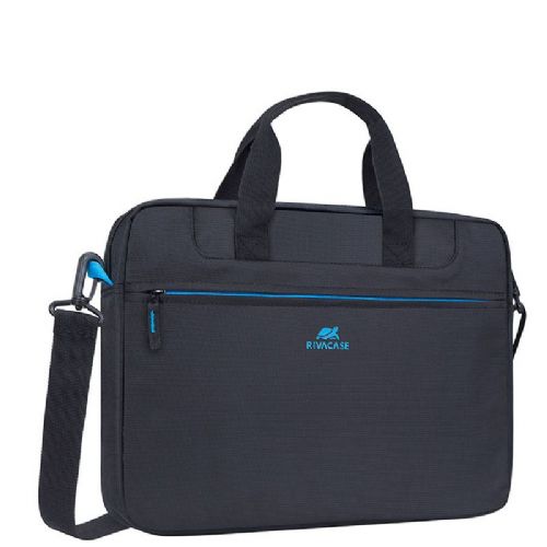 Torba za prenosnik RivaCase 8027, 14", črna