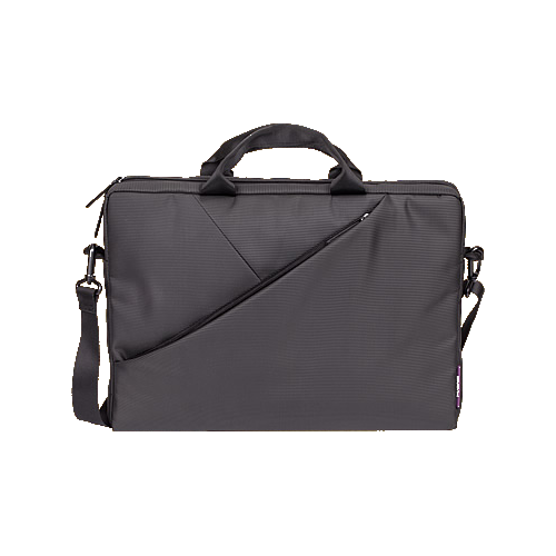 Torba za prenosnik RivaCase 8720 Tivoli, 15,6", siva