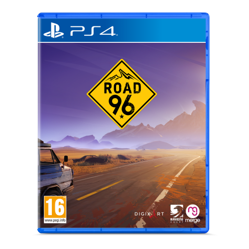 Road 96 (Playstation 4)
