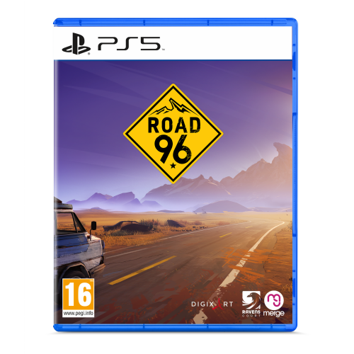 Road 96 (Playstation 5)