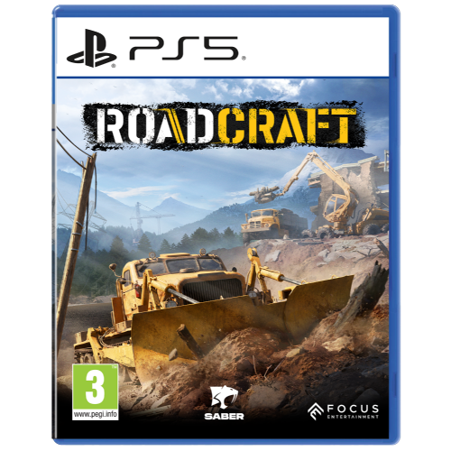Roadcraft (Playstation 5)