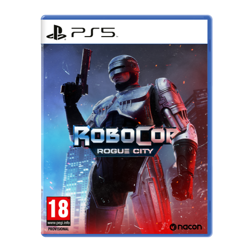Robocop: Rogue City (Playstation 5)
