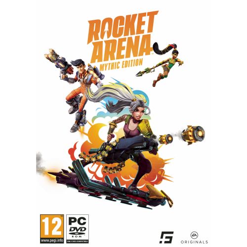 Rocket Arena Mythic Edition (PC)
