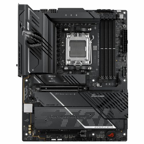 Osnovna plošča Asus ROG STRIX X870E-H GAMING WIFI7, AMD AM5, DDR5, PCIe 5.0, Wi-Fi 7, ATX
