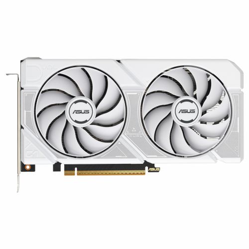 Grafična kartica Asus RTX5060 8GB DUAL GDDR7 bela