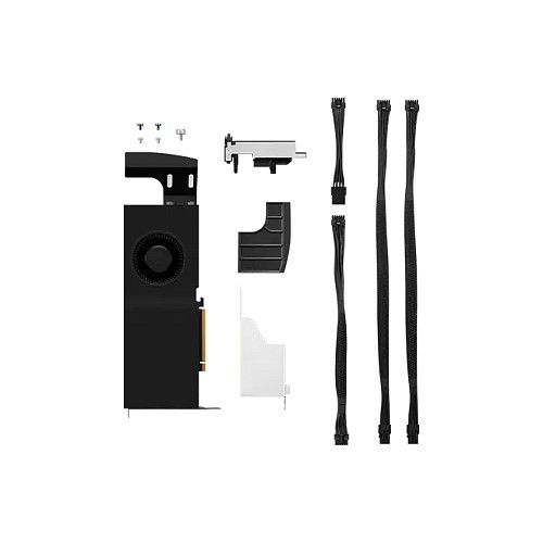 Grafična kartica Lenovo RTX 4500 Ada 24GB GDDR6, PCI Express 4.0, 4x DisplayPort, aktivno hlajenje
