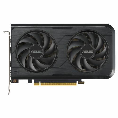 Grafična kartica ASUS Dual GeForce RTX 5050 OC, 8 GB GDDR6, PCI-E 5.0, 2x ventilator, Axial-tech hlajenje